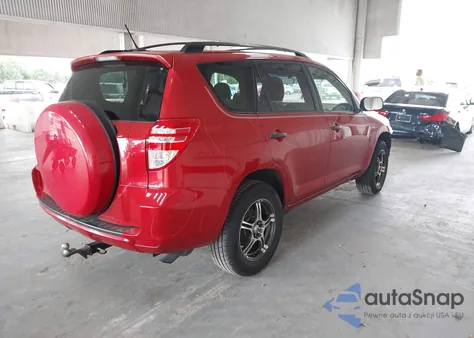 2010 Toyota Rav4 from USA, damaged, VIN JTMZF4V9ADO28103